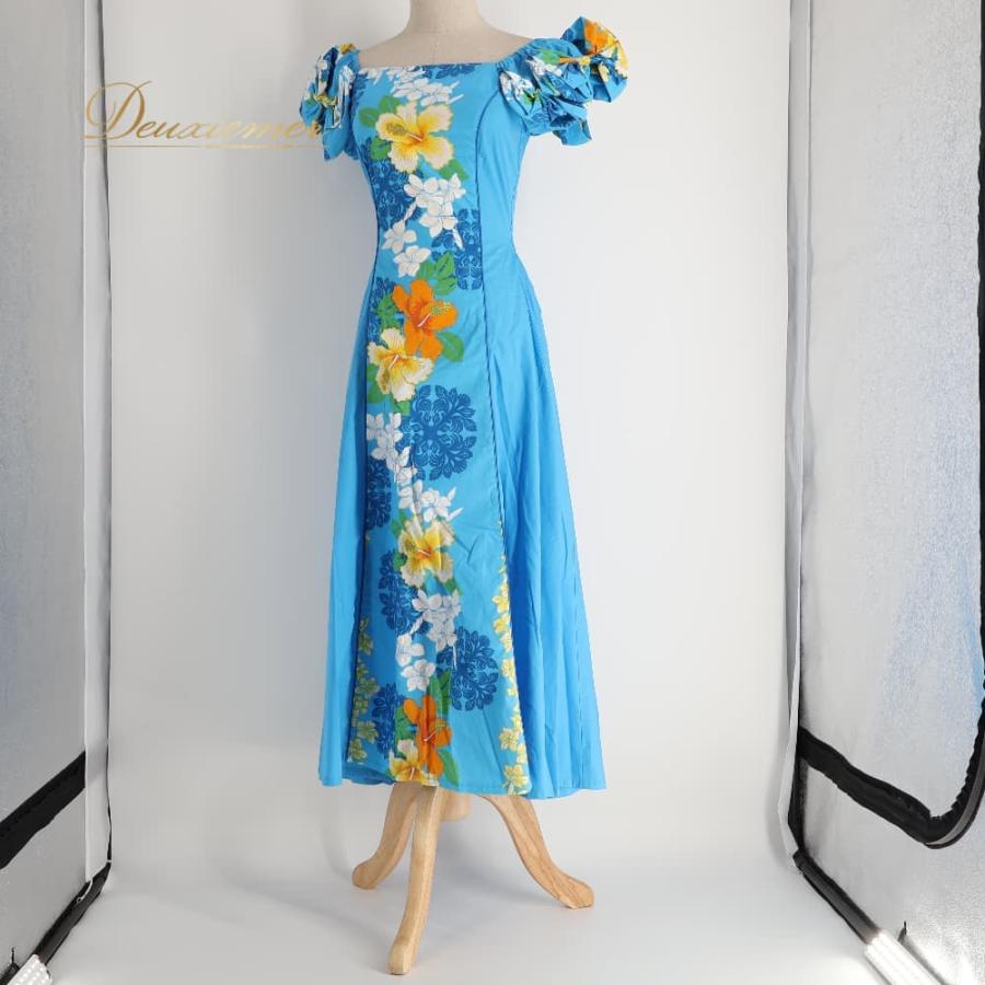 フラダンス 衣装 ALOHA STANDARDS アロハスタンダード ワンピース
