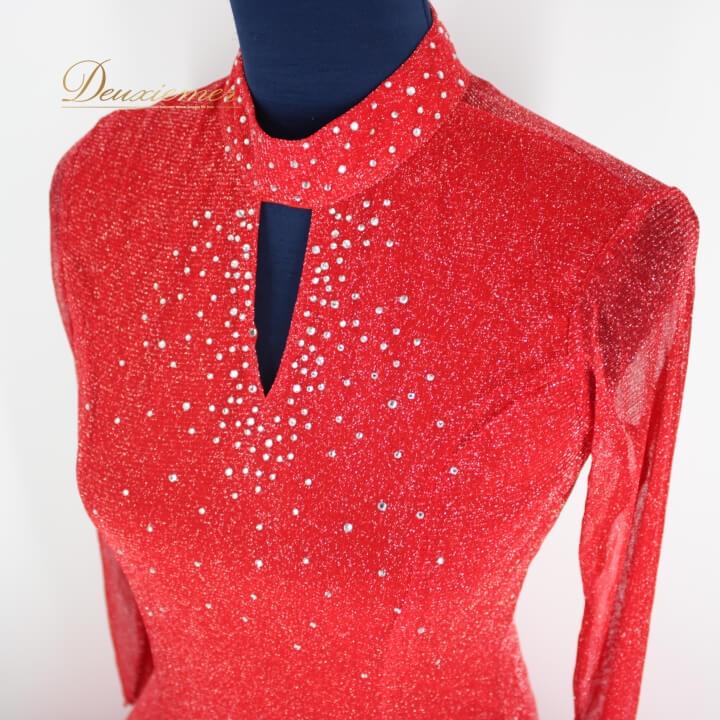 中古】prima boutique プリマブティック 社交ダンス 衣装 スタンダード