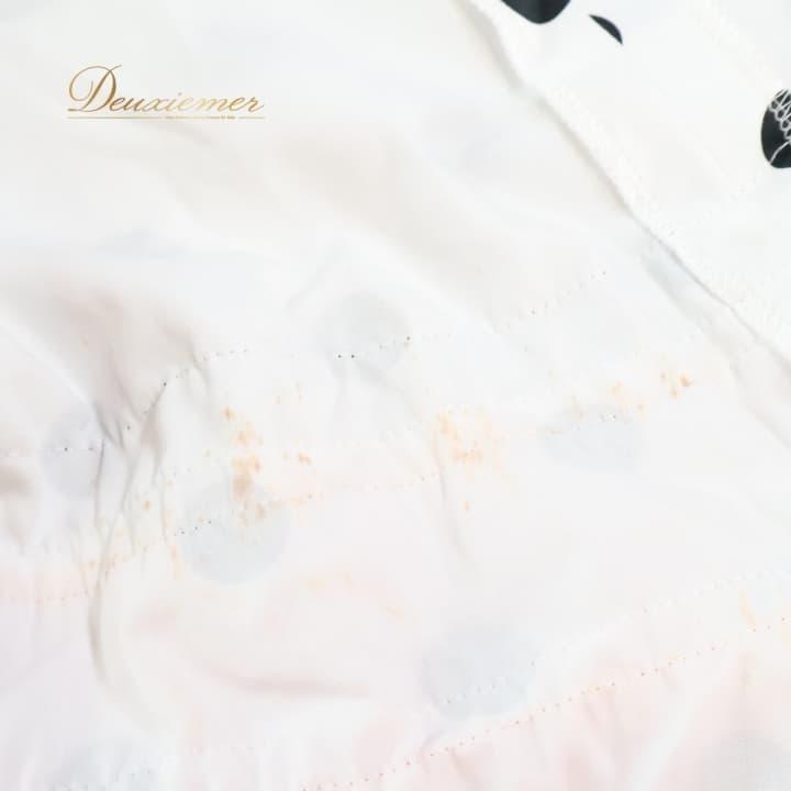 中古BABY TEARS ベビーティアーズ フラメンコ 衣装 トップス ブラウス