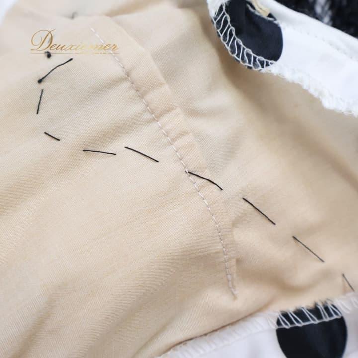 中古BABY TEARS ベビーティアーズ フラメンコ 衣装 トップス ブラウス