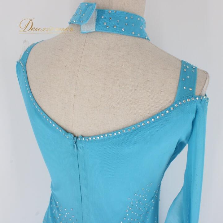 中古 prima boutique プリマブティック 社交ダンス 衣装 スタンダード