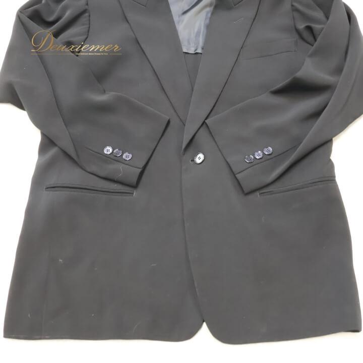 Chacott（チャコット） 【中古】社交ダンス 衣装 スタンダード 黒