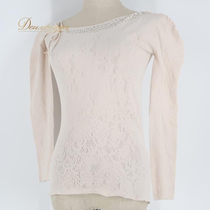 Chacott（チャコット） 中古Chacott バレエ 衣装 ピンク系 ノー 