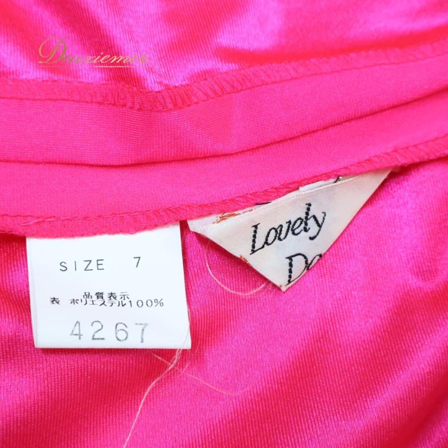 中古 Sekine セキネ 社交ダンス 衣装 ドレス ワンピース スタンダード