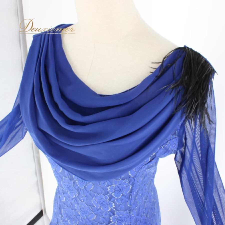 中古 prima boutique プリマブティック 社交ダンス 衣装 ドレス