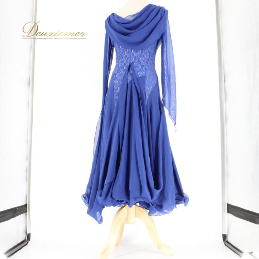 中古 prima boutique プリマブティック 社交ダンス 衣装 ドレス