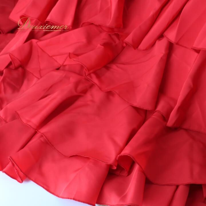 中古】prima boutique プリマブティック フラメンコ 衣装 ファルダ