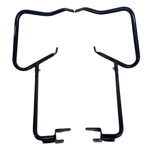 TOURING HARLEY-DAVIDSON (ハーレーダビッドソン) サドルバッグガード