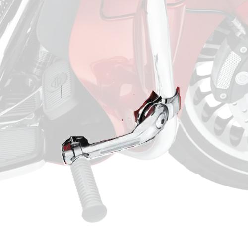 HARLEY-DAVIDSON (ハーレーダビッドソン) アジャスタブル・ハイウェイペグ マウンティング 片側のみ #50829-07Aの画像