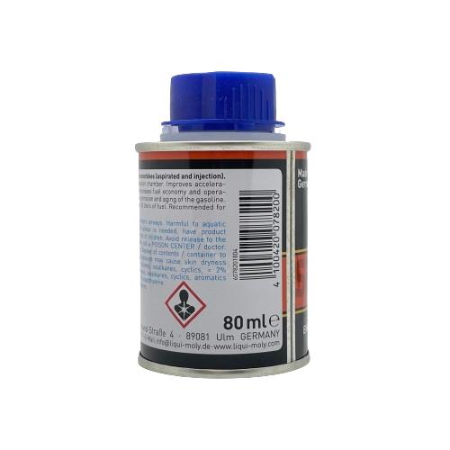 LIQUI MOLY (リキモリ) Speed Additive Shooter ガソリン添加剤 #7820