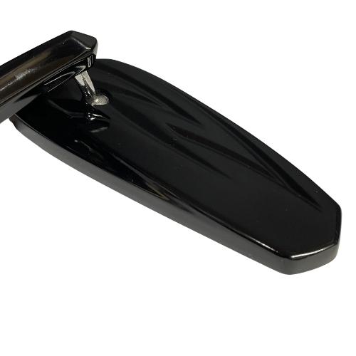 ハーレーダビットソン純正⁉︎トライバルミラー ブラック Harley