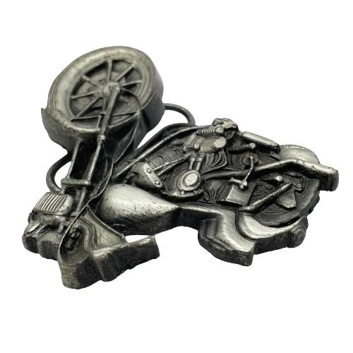 BERGAMOT BRASS WORKS (ベルガモットブラスワークス) ベルト バックル Buckle-02 |  | 03