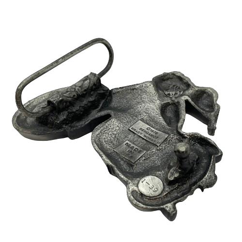 BERGAMOT BRASS WORKS (ベルガモットブラスワークス) ベルト バックル Buckle-02 |  | 06