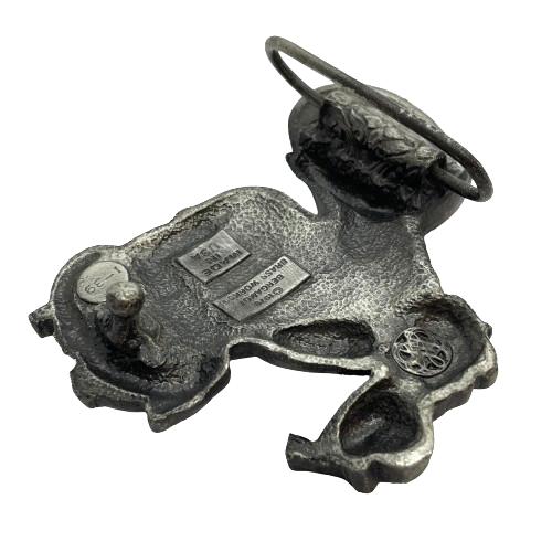BERGAMOT BRASS WORKS (ベルガモットブラスワークス) ベルト バックル Buckle-02 |  | 07