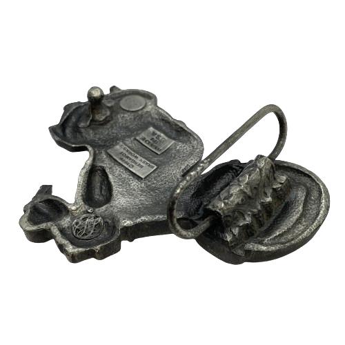 BERGAMOT BRASS WORKS (ベルガモットブラスワークス) ベルト バックル Buckle-02 |  | 08