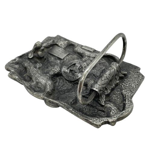 ベルト　バックル　SISKIYOU シスキューJackDaniel's ベルト バックル SISKIYOU シスキューJackDaniel's - メルカリ