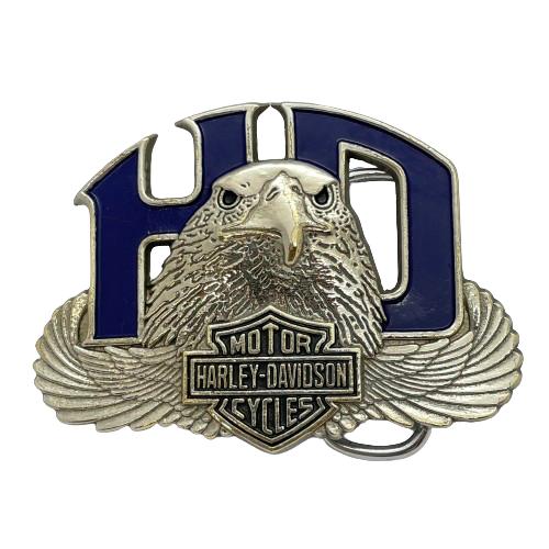 HARLEY-DAVIDSON (ハーレーダビッドソン) H-523 ベルト バックル