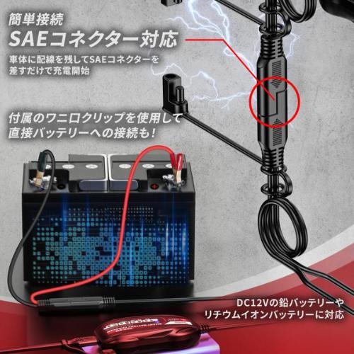 Kaedear（カエディア） (カエディア) / スマートバッテリー