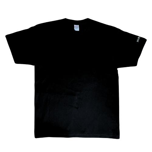 N's Factory オリジナル Tシャツ Black / Blue | 