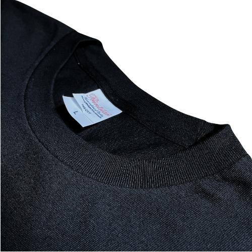 N's Factory オリジナル Tシャツ Black / Blue |  | 03
