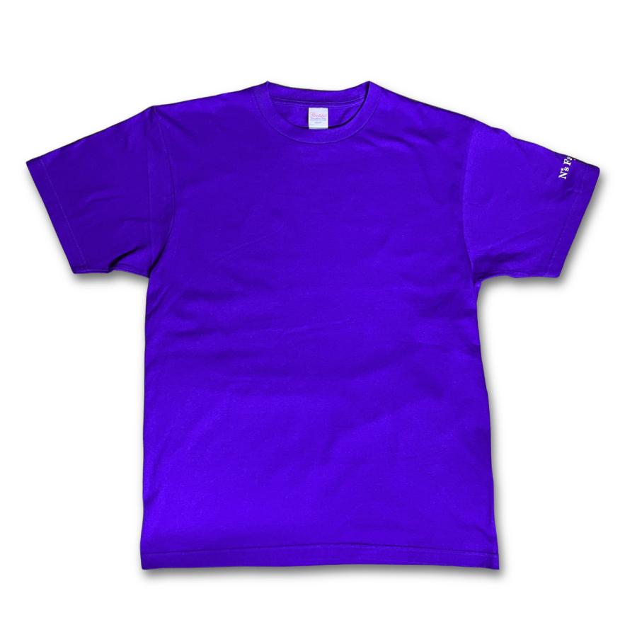 N's Factory オリジナル Tシャツ Black / Blue |  | 07
