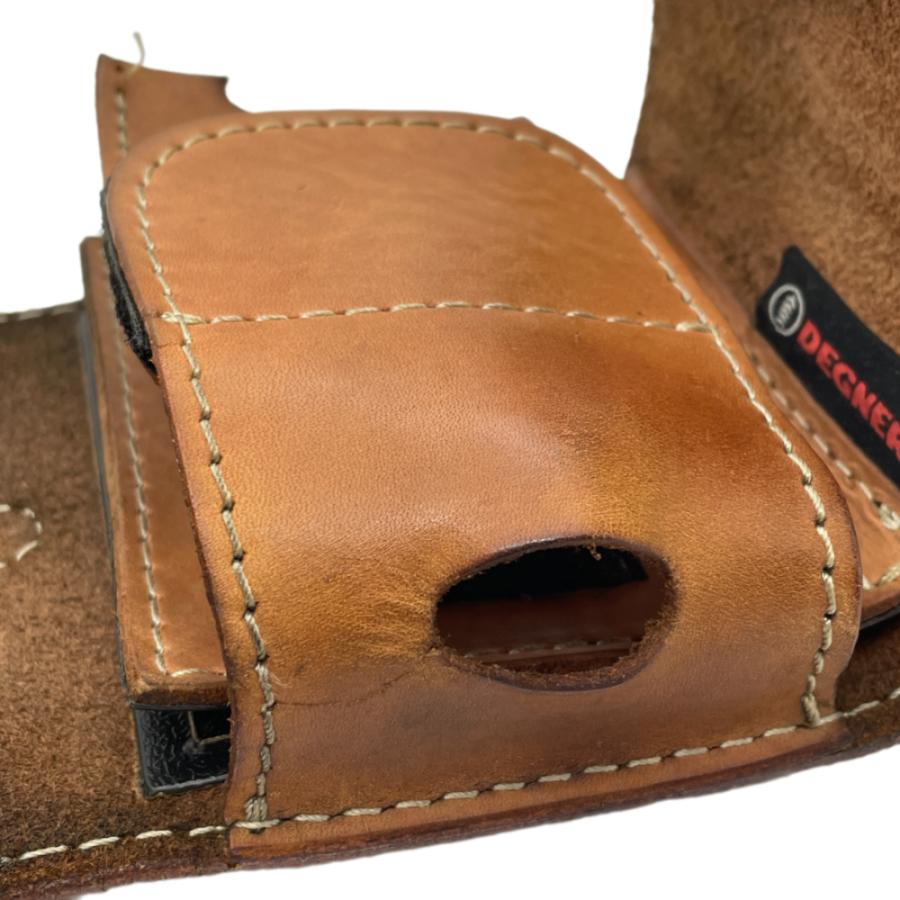 DEGNER (デグナー) ETCケース 牛革 SB-27 | DAYTONA（バイク用品） | 06