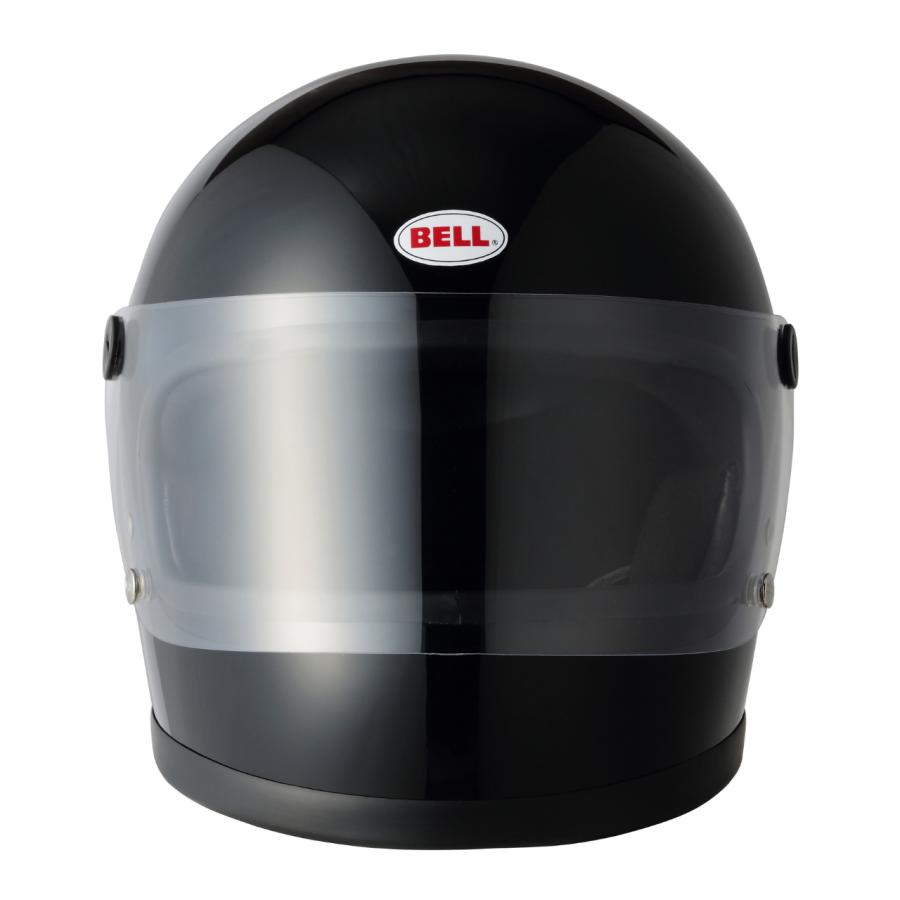 BELL（ベル） ヘルメット STARII SOLID BLACK Size : L #STAR02/L