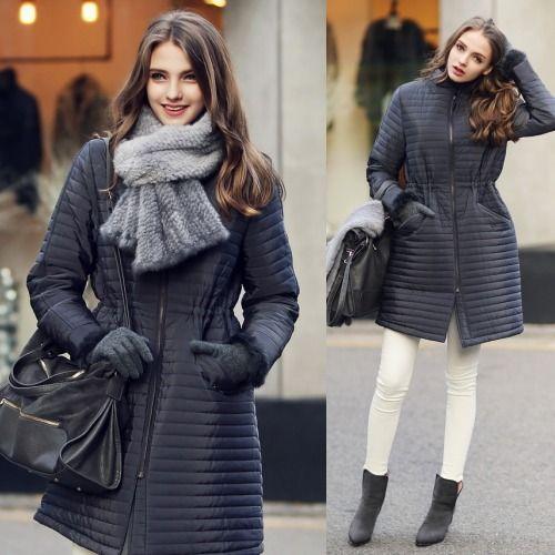 セール 14 コート 絞りウエスト 裏起毛 綿入り ハーフ丈 中綿コート 絞りウエスト 綿入り ハーフ丈 中綿コート 新作 レディース 40代 30代 コート アウター