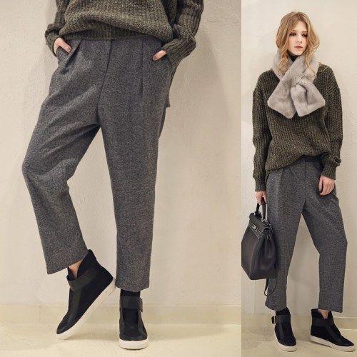 テーパードパンツ スラックス ガウチョ きれいめ バックバンディング パンツ スラックス 15 春 新作 30代 40代 レディース Rainbowbookclub Org