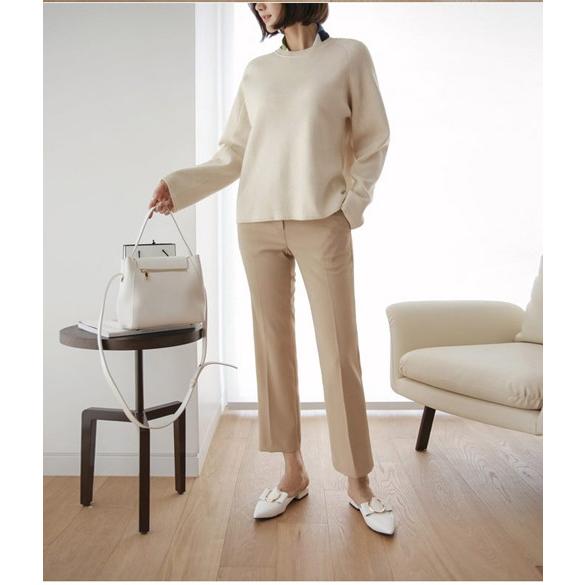 人気ショップ 春夏 17 ファッション 40代 30代 きれいめ パンツ パンツ 春夏 17 ファッション 40代 30代 きれいめ スラックス レディース ボトムス パンツ Ogrody Rwierzoch Pl