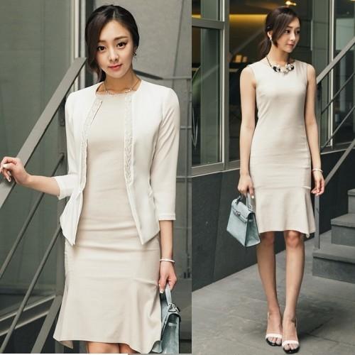 通勤 オフィス Ol 服 きれいめ ワンピース お呼ばれ レディース 40代 30代 ミセス Od Drg249 レディース 婦人服の Envylook 通販 Yahoo ショッピング