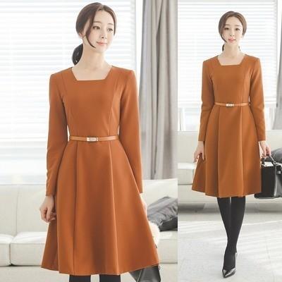 最新情報 無地 Aラインワンピース ワンピース 長袖 黒 秋 上品 高級感 女性 ファッション フォーマル 50代 40代 30代 通勤 きれいめ 長袖 無地 Aラインワンピース レディース ワンピース 通勤 きれいめ ワンピース チュニック Services Luthercare Com