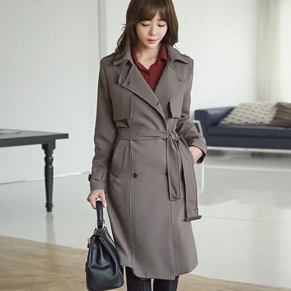 大人の上質 コート 通勤 きれいめ 服 コート ロング レディース トレンチコート 通勤 きれいめ コート ロング レディース トレンチコート 18 レディース 40代 30代 冬 コート アウター Pitofoursoulsrescue Com