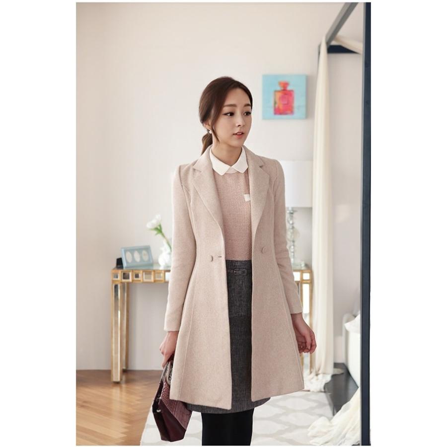 待望 15 コート きれいめ 服 ロング丈 ロングチェスターコート きれいめ ロング丈 ロングチェスターコート 新作 レディース 40代 30代 コート アウター