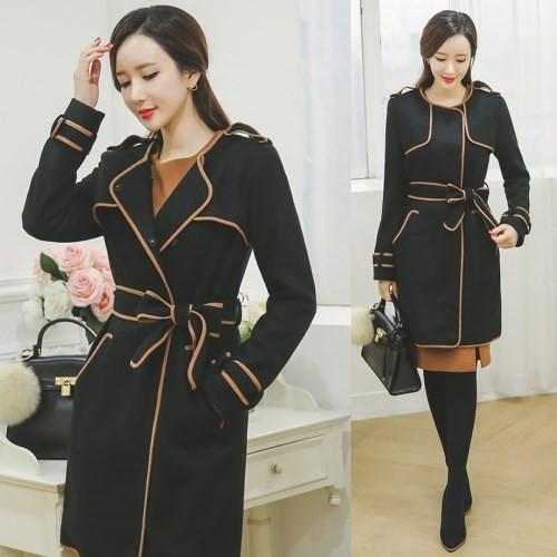 21年レディースファッション福袋 レディース 秋新作 ウール混 ロングコート ロング丈 コート コート 新作 秋冬 16 ファッション 50代 40代 30代 ウール混 ロングコート ロング丈 Paynemason Com