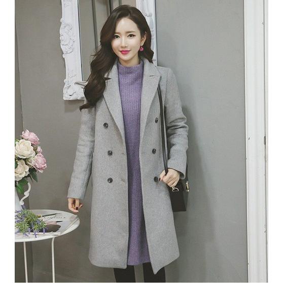 今季ブランド チェスターコート ロングコート ロング丈 ウール混 チェスターコート レディース ロングコート ロング丈 ウール混 30代 40代 50代 ファッション 新作 コート アウター