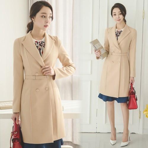 最先端 ロング丈 コート ロングコート 新作 春 17 ファッション 50代 40代 30代 スプリングコート ロングコート ロング丈 レディース コート スプリングコート コート アウター Www Mbservice13 Com