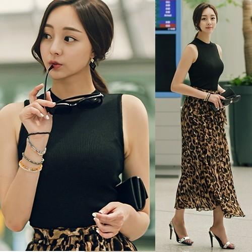 トップス ノースリーブ 無地 シャツ トップス 15 夏 新作 レディース 40代 30代 ミセス Od Tpg117 レディース 婦人服の Envylook 通販 Yahoo ショッピング