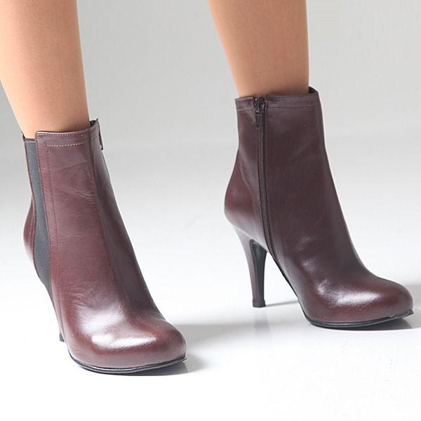 年間ランキング6年連続受賞 サイドゴア ブーティ 婦人靴 レディース アリス 新作 春夏 15 ブーティ ブーティ ショート ハイヒール 美脚 アンクル サイドゴアブーティー ブーティ ブーティー ブーツ Savannah Osc Com