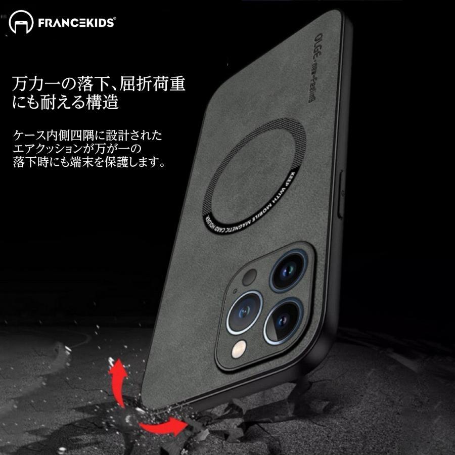 iphone16 15 16e ケース 高級 magsafe iphone14 ケース 耐衝撃 本革調 iphone13 14 16pro レザー 16plus 16promax iphone12 pro メンズ iphone15plus カバー |  | 13