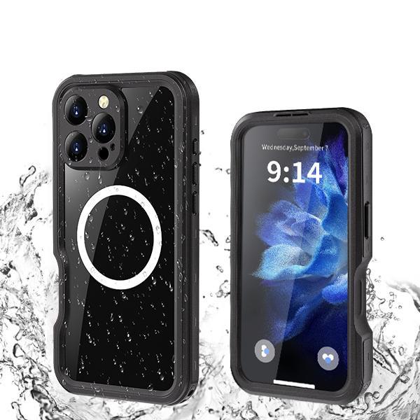 iPhone 16e 16 15 14 Pro Max Plus iPhone13 iPhone12 ケース iPhone SE 第3世代 防水ケース 風呂 工事現場 プール 海 7plus 8plus XR X Xs Max 7 8 6 plus |  | 01