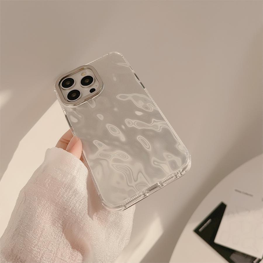 iPhone16 ケース シンプル iPhone15 ケース オーロラ 耐衝撃 iPhone 16 15 14 pro max ケース iPhone13 12 ケース iPhone11 12 Pro Max SE カバー |  | 04