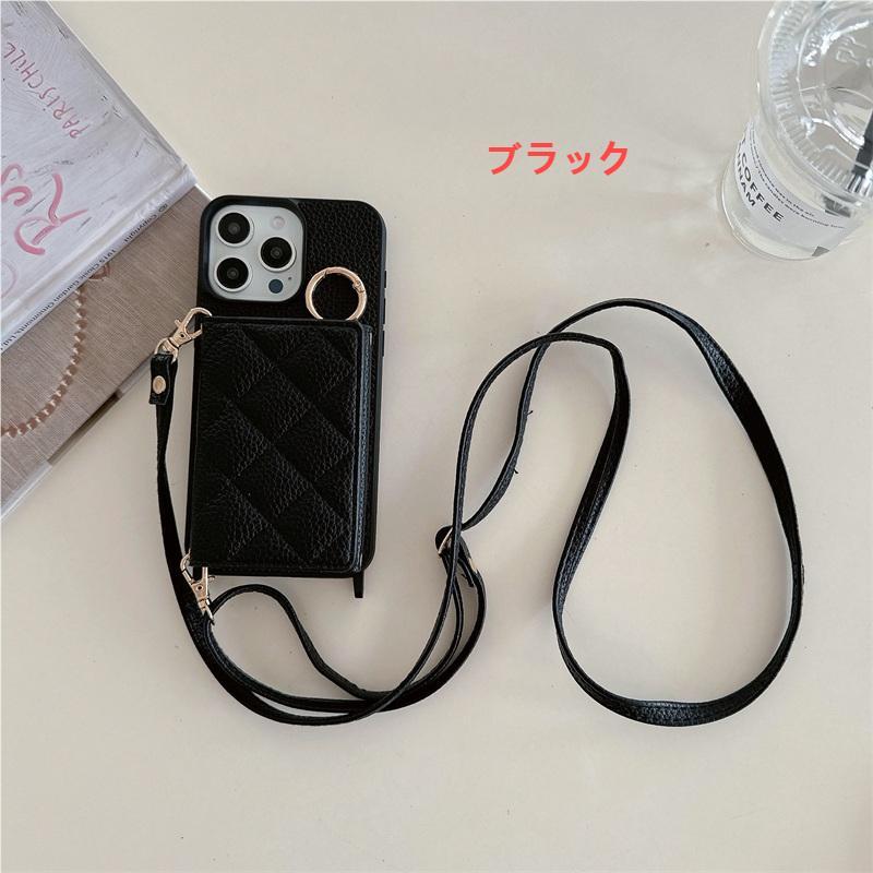 スマホケース ショルダー iphone16 ケース カード収納 背面 iphone16pro 16promax iphone15pro ケース 鏡付き リング iphone14 ショルダーケース 斜め掛け 韓国 |  | 01