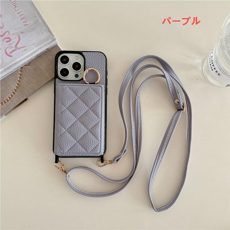 スマホケース ショルダー iphone16 ケース カード収納 背面 iphone16pro 16promax iphone15pro ケース 鏡付き リング iphone14 ショルダーケース 斜め掛け 韓国 |  | 07