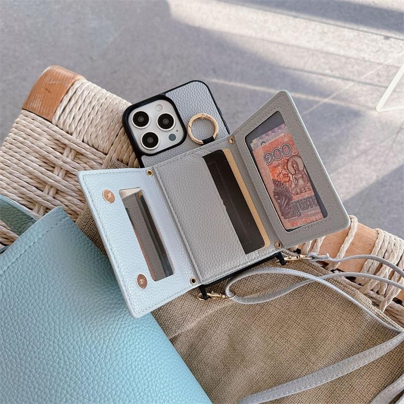 スマホケース ショルダー iphone16 ケース カード収納 背面 iphone16pro 16promax iphone15pro ケース 鏡付き リング iphone14 ショルダーケース 斜め掛け 韓国 |  | 10