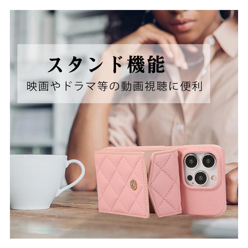 iphone17 スマホショルダー 鏡付き カード収納 iphone17pro iphone16 iphone16pro ケース 鏡付き 肩掛け 落下防止 iphone15 iphone14 ケース おしゃれ iphone13 |  | 12