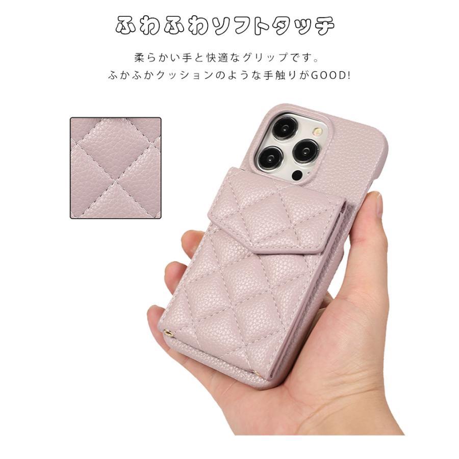 iphone17 スマホショルダー 鏡付き カード収納 iphone17pro iphone16 iphone16pro ケース 鏡付き 肩掛け 落下防止 iphone15 iphone14 ケース おしゃれ iphone13 |  | 08