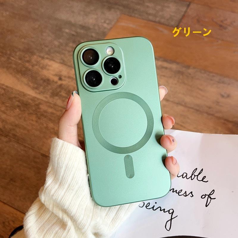 MagSafe対応ケース iPhone17 ケース ワイヤレス充電 iPhone16 ケース クリア iPhone16Pro iPhone16Promax ケース レンズ保護 iPhone15Pro iPhone14 ケース 韓国 |  | 10