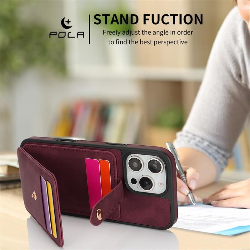 iphone16pro カード入れ付きケース ミラー付 iphone16 16plus iphone16promax ケース ショルダー 肩掛け iphone15 ケース ストラップ付き 15pro 15promax ケース |  | 03