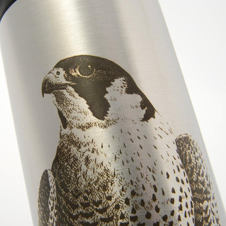 ステンレス製真空マグボトル ハヤブサ 薮内正幸イラストグッズ Msmb13 動物アートグッズ Birds Animals 通販 Yahoo ショッピング